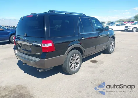 2017 Ford Expedition King Ranch z USA, uszkodzony, nr VIN 1FMJU1HT9HEA44747